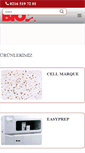 Mobile Screenshot of biosmed.com.tr